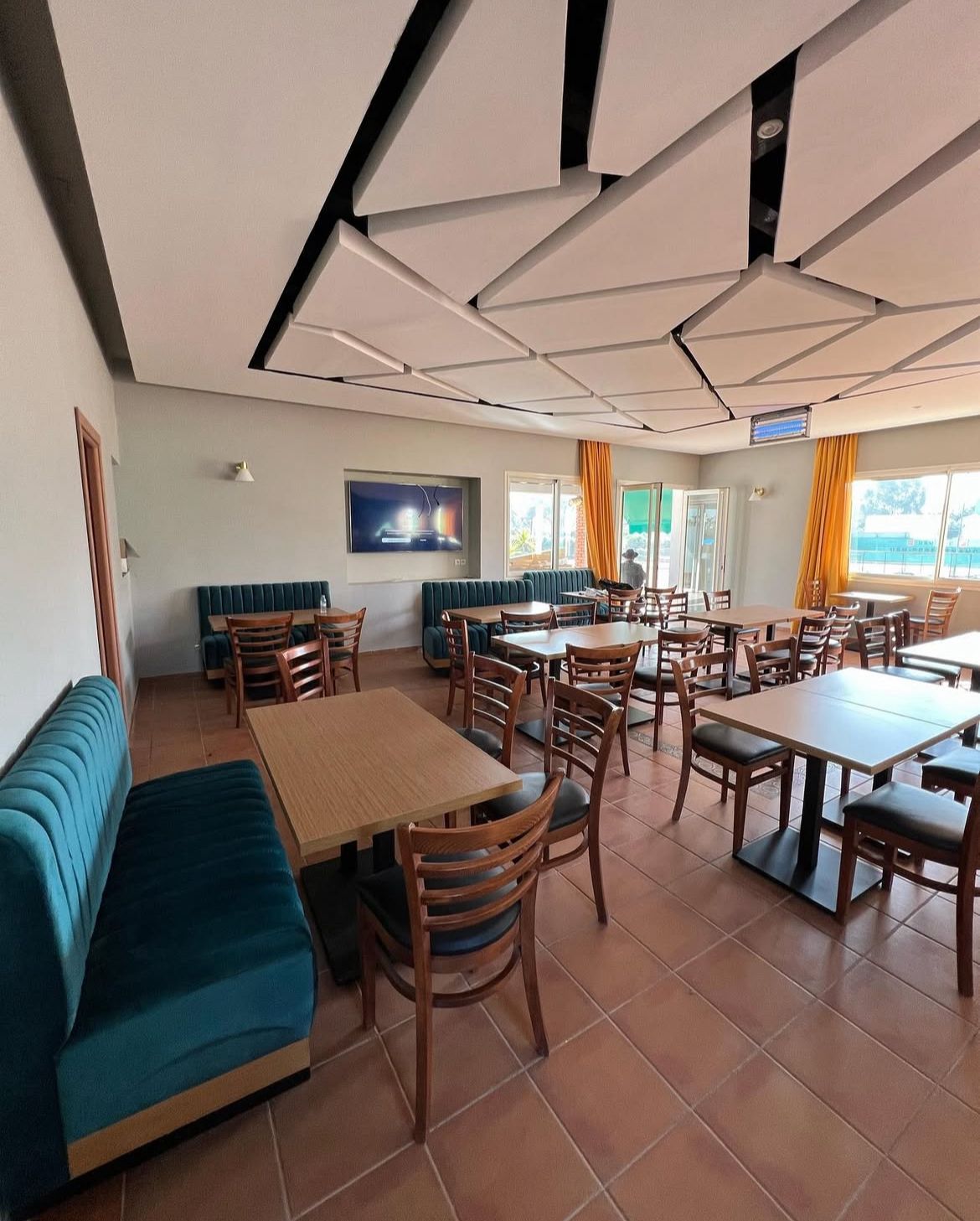 Modernisation Du USM Tennis Club