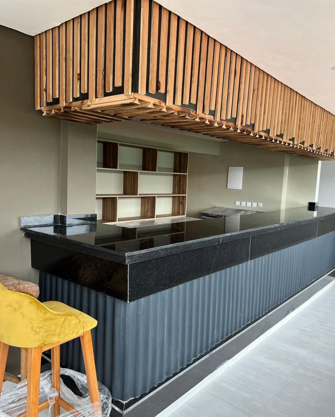 USM Tennis Club - Aménagements