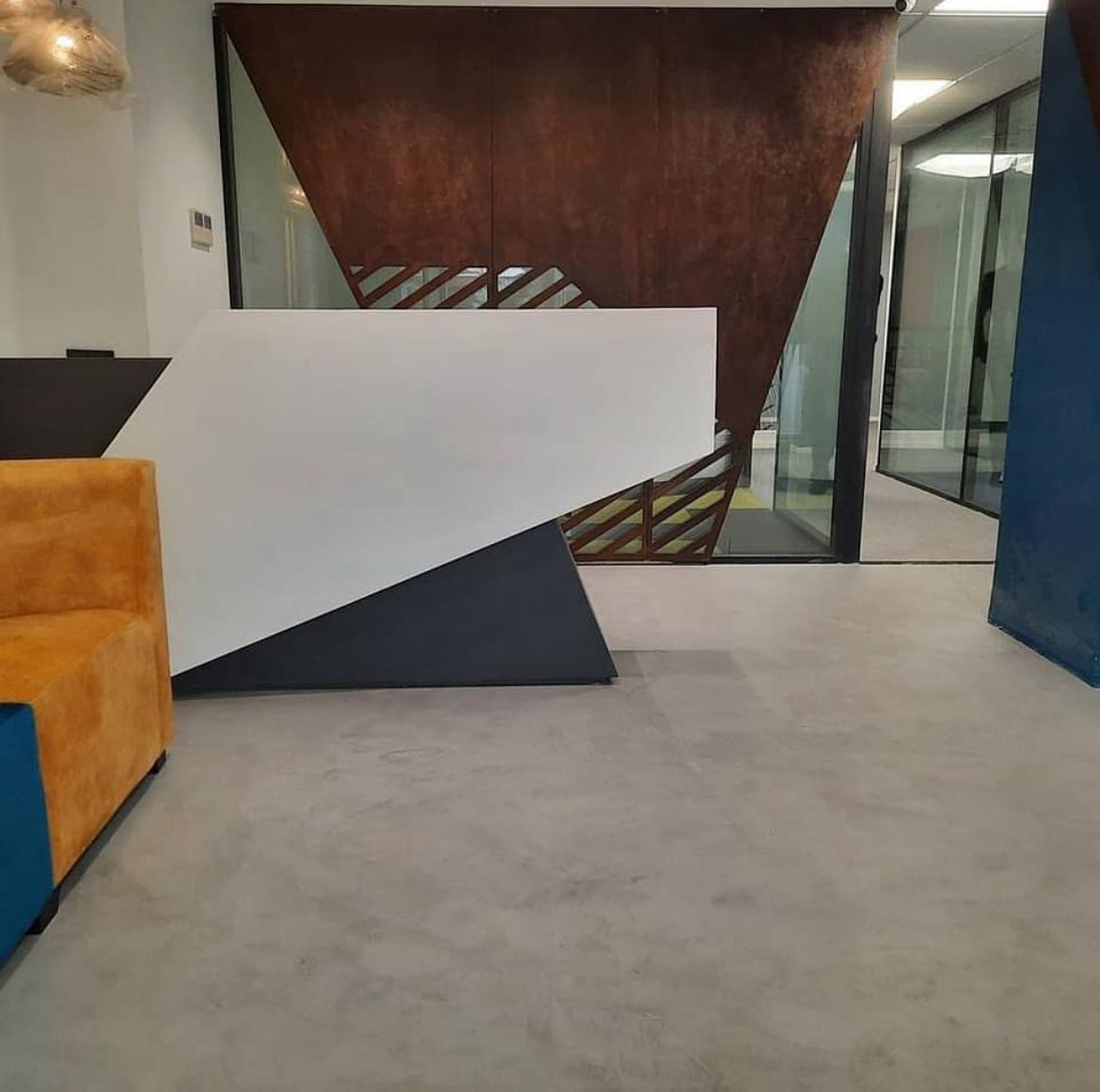 EGYCO Office - Salle de réunion