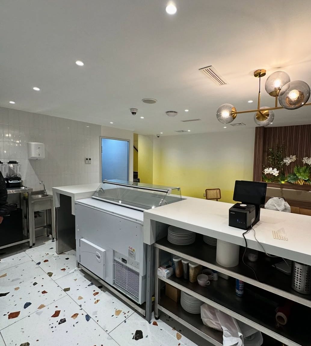 Dessert Café - Espace client