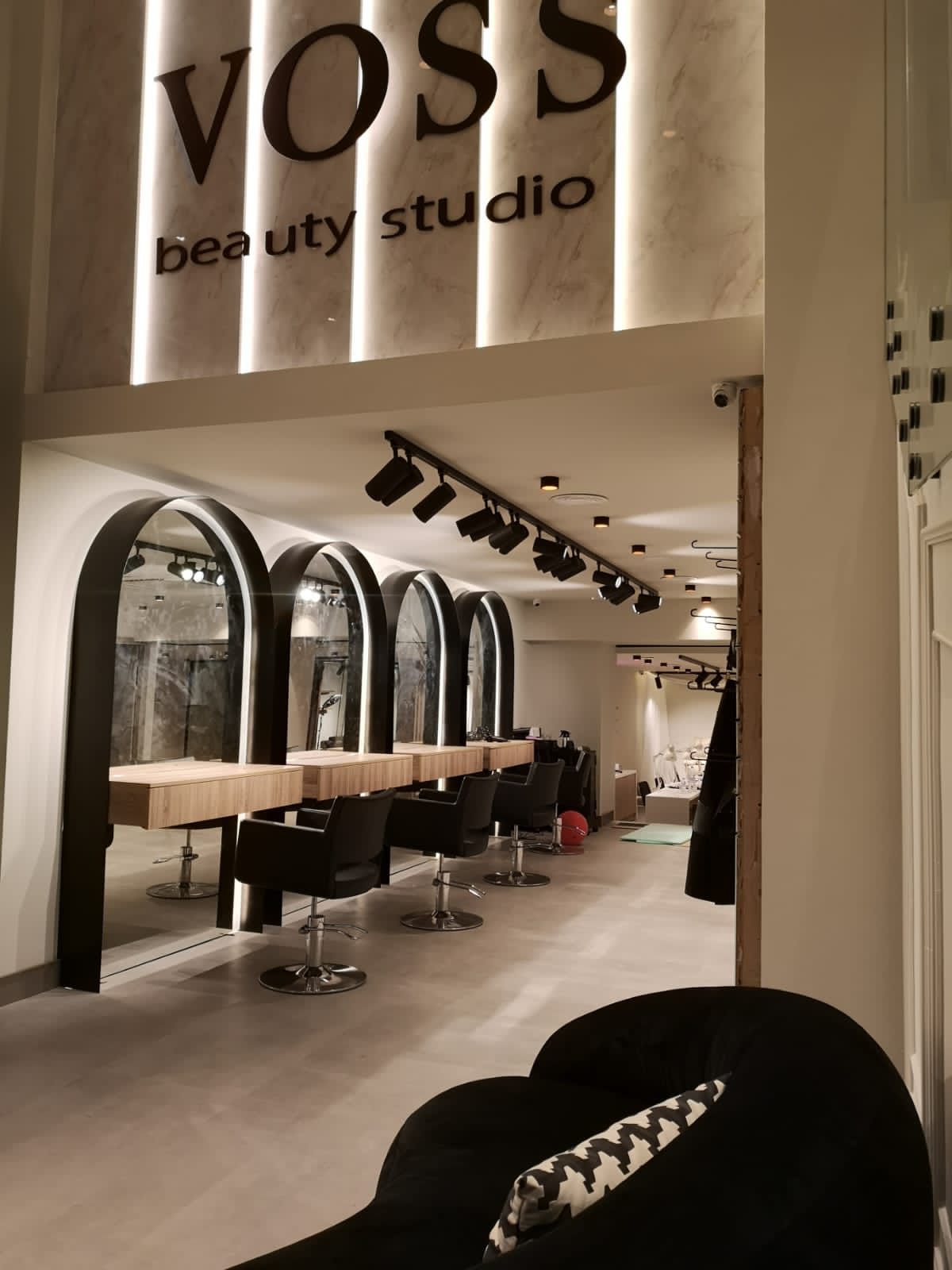 Vosse Beauty Studio - Réception