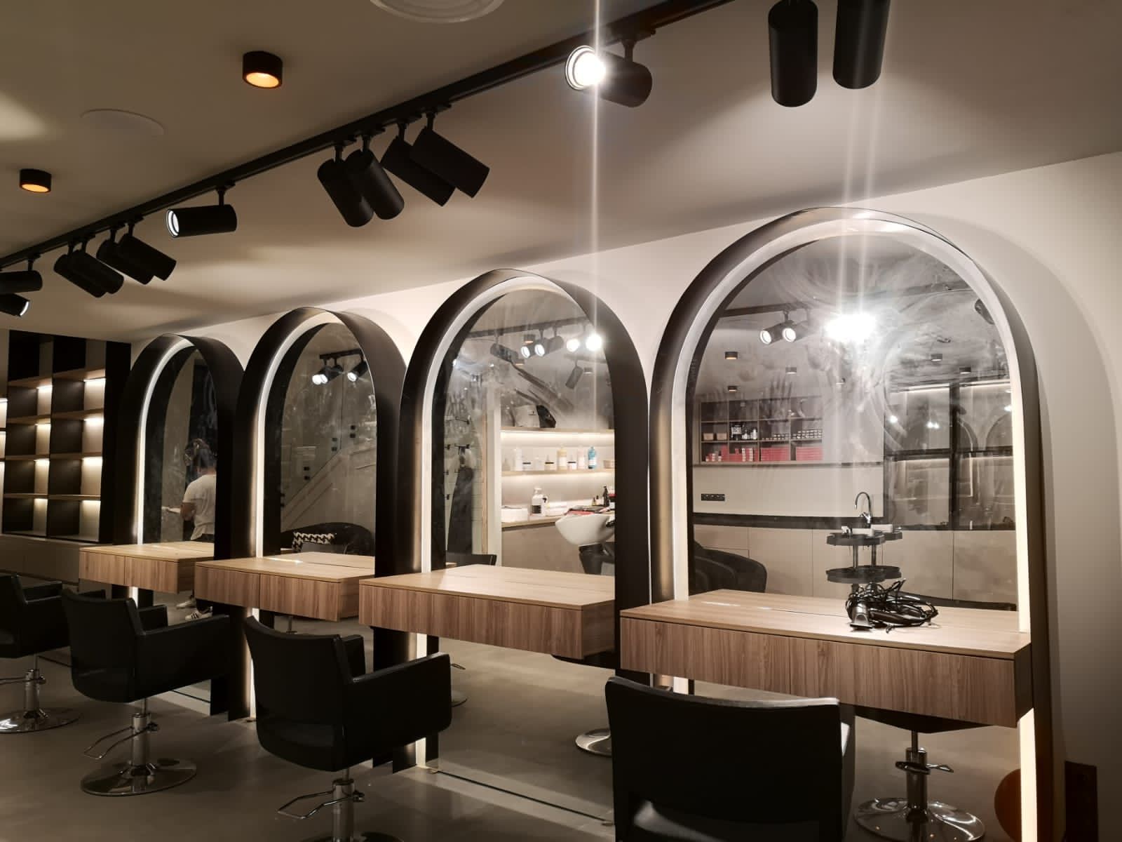 Vosse Beauty Studio - Zone détente