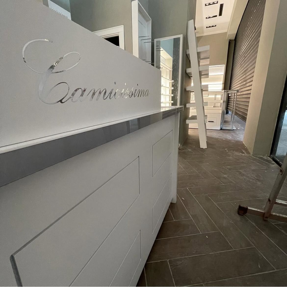 Camicissima - Présentation produits